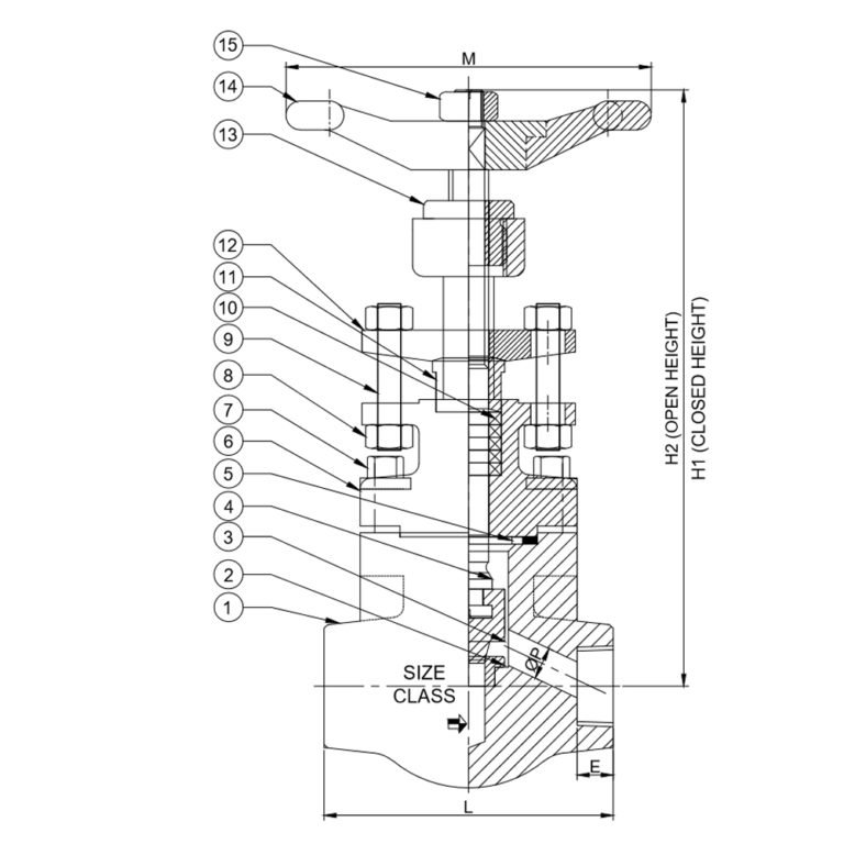 Globe Valve - Samamat Flow Control LLC